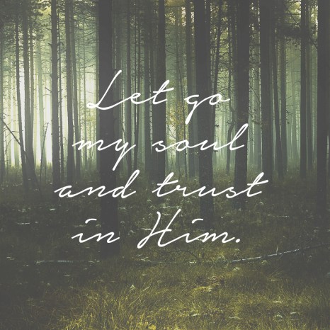 Image result for trust in him